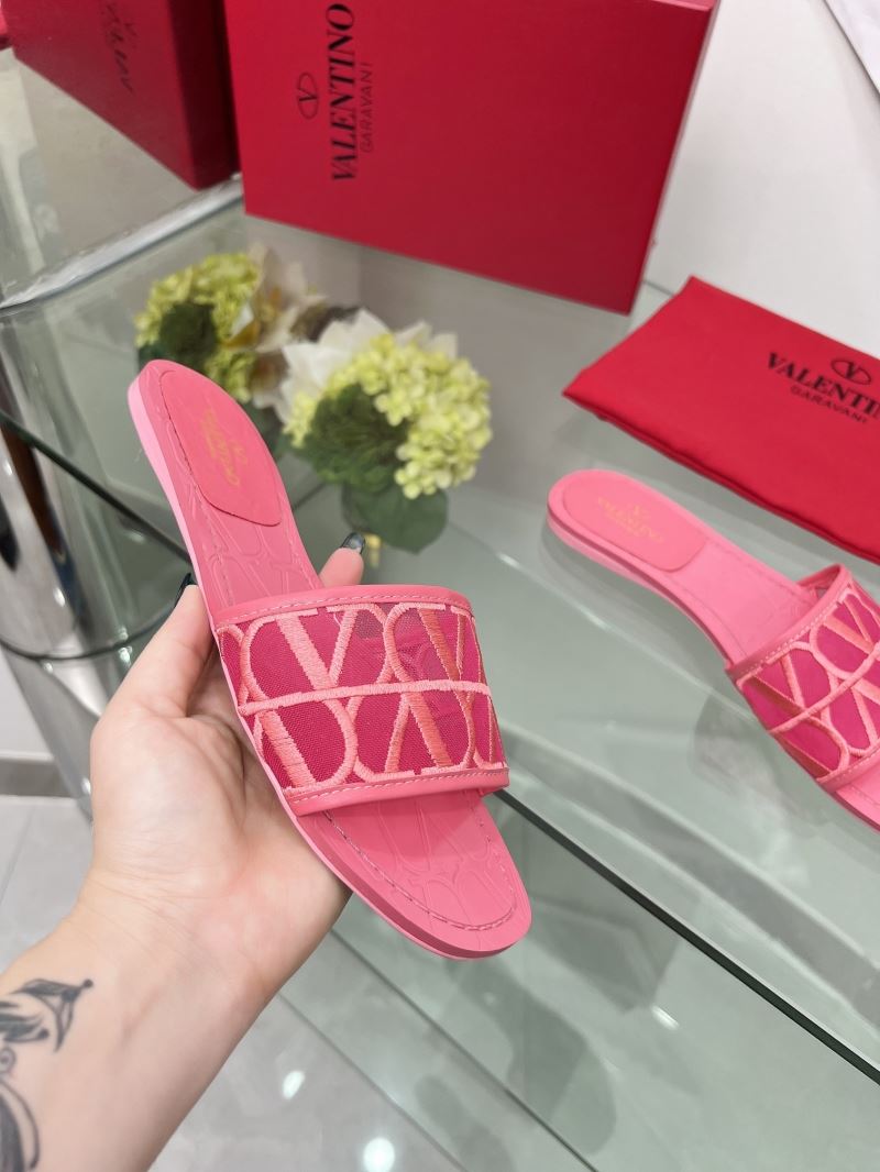 Valentino Slippers